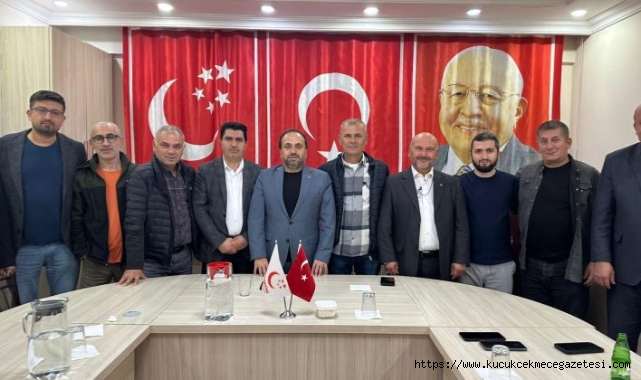 Saadet Partisi’nden Yerel Basına Değer Veren Anlamlı Program 