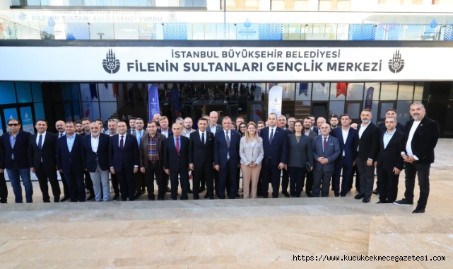 İBB’nin “Filenin Sultanları” Markası Büyüyor: Gençlik Merkezi Hizmete Açıldı