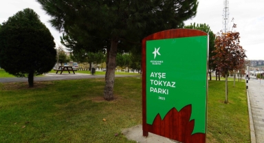 Küçükçekmece Belediyesi, Ayşe Tokyaz’ın ismini ölümsüzleştirdi 