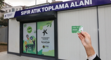 Küçükçekmece Belediyesi Bir Yılda 4 Milyon Kg Atık Topladı 