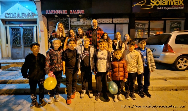 Küçükçekmece’de Duygulandıran Öğretmenler Günü Sürprizi 