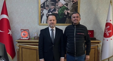 “Küçükçekmece’de Manevi Dayanışma Rüzgarı: Bi İnsan Derneği’nden Örnek Ziyaret”