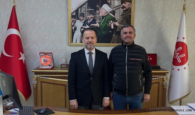 “Küçükçekmece’de Manevi Dayanışma Rüzgarı: Bi İnsan Derneği’nden Örnek Ziyaret”