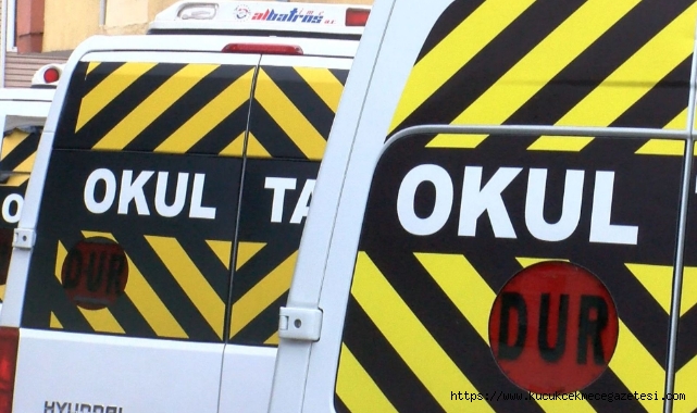 Küçükçekmece'de servis olayında İddialar Boş Çıktı.Müfettişler