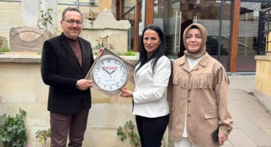 KÜDEF'ten Örnek Teşekkür:Kadın Kollarına Kastamonu Ödülü