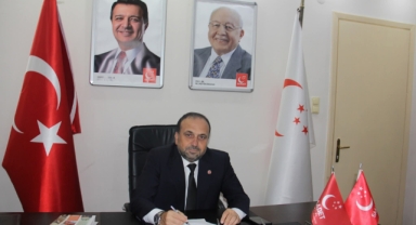 Saadet Partisi Küçükçekmece İlçe Başkanı Feyzullah Çürük,24 Kasım Öğretmenler Günü Mesajı 