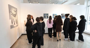 ‘VARLIĞIN ARAYÜZÜ’ SERGİSİ SEFAKÖY GALERİ KÜP’TE 