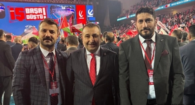 Yeniden Refah Partisi 3. Olağan Kongresi'ne Küçükçekmece'den Çıkartma: Fuat Asan 