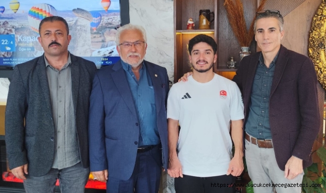 Yozgat’ın Yeni Cep Herkülü’ne Vakıf Desteği