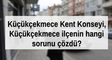 2006'da Kuruldu, 2025 Oldu...Küçükçekmece Kent Konseyi Hâlâ