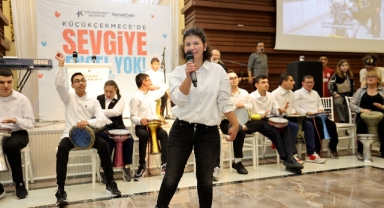 Küçükçekmece’de 3 Aralık’ta Anlamlı Buluşma: Engelleri Birlikte Aştılar 