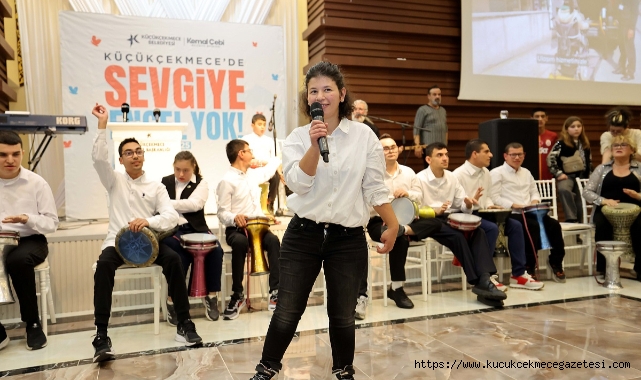 Küçükçekmece’de 3 Aralık’ta Anlamlı Buluşma: Engelleri Birlikte Aştılar 