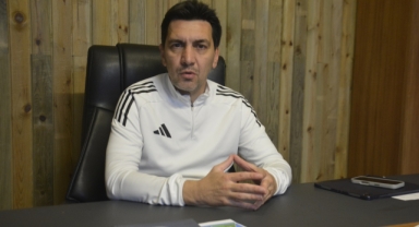 Küçükçekmece Sinopspor A.Ş Teknik Direktörü Korhan Özen: “Gençlerin Azmiyle Zirveye Yürüyoruz”