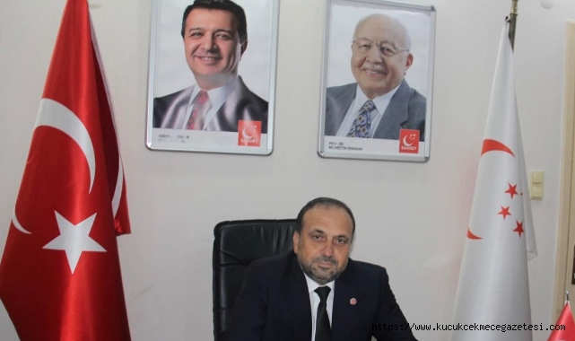 Saadet Partisi Küçükçekmece İlçe Başkanı Feyzullah Çürük'ten 3 Aralık Dünya Engelliler Günü Mesajı 