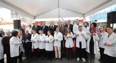 TEMA İSTANBUL AİLE SAĞLIĞI MERKEZİ, TEVFİKBEY MAHALLESİ’NDE HİZMETE AÇILDI