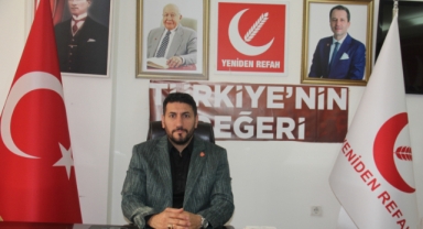Yeniden Refah Partisi İlçe Başkanı Fuat Asan’dan 3 Aralık Engelliler Günü Mesajı: “Engelliye Engel Olmak Asıl Sorundur” 