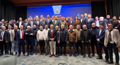 10 Ocak’ta AK Parti İstanbul İl Başkanlığı’nda Basınla Güçlü Mesajlar 