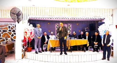 Çakırkaya Köyü Gecesi Davul Zurna Eşliğinde Şölene Dönüştü 