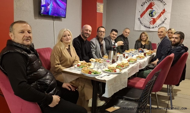 Duyarlı İnsanlar Platformu'ndan Basına Vefa: 10 Ocak'ta Kahvaltılı Buluşma 