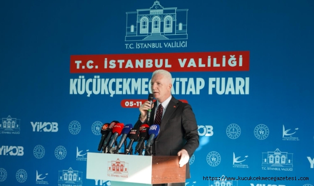 İstanbul Valisi Davut Gül 