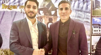 İstanbul Yozgatlılar Federasyonu’nda Bayrak Değişimi 