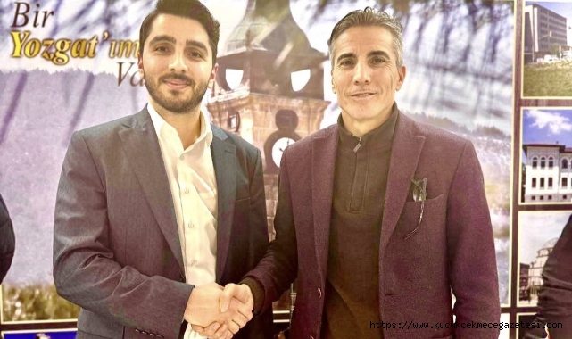 İstanbul Yozgatlılar Federasyonu’nda Bayrak Değişimi 