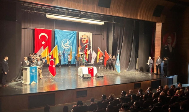 Kızılelma Ülküsü Sefaköy'de Konuşuldu: Dava Şuuru ve Milli Bilinç Ön Planda