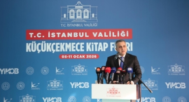 Küçükçekmece’de İlk Kitap Fuarı Kapılarını Açtı: “Ben Okuyorum, İstanbul Okuyor” 