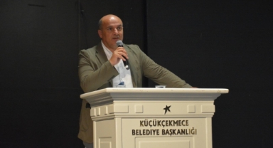 Küçükçekmece’de Spor Yatırımları ve Amatör Futbolun Geleceği Masaya Yatırıldı 