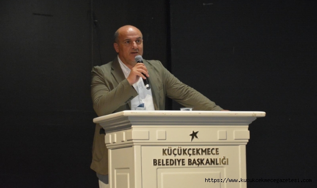 Küçükçekmece’de Spor Yatırımları ve Amatör Futbolun Geleceği Masaya Yatırıldı