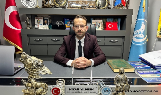 Küçükçekmece Ülkü Ocakları’ndan Şeriat Karşıtı Pankarta Sert Tepki