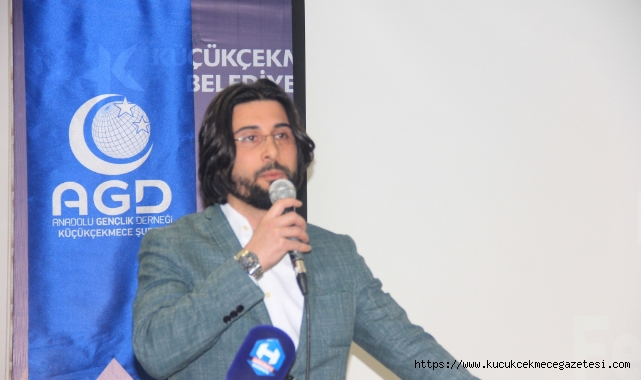 AGD Küçükçekmece'de Teşkilat Eğitimleri Sürüyor 