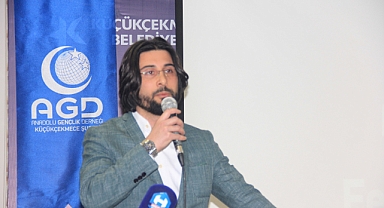 AGD Küçükçekmece'de Teşkilat Eğitimleri Sürüyor 