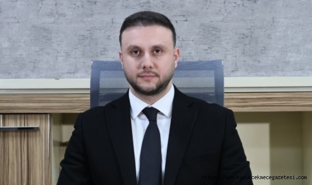 AK Parti Küçükçekmece'de Yeni Yönetim Açıklandı 