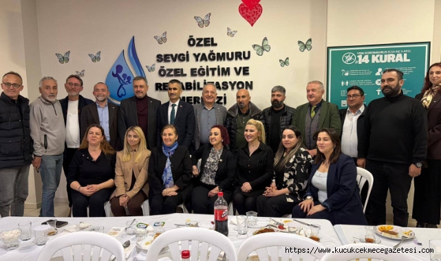 BeyazAy Derneği Küçükçekmece Şubesi'nden 