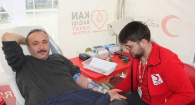 İmam Hatip Camiasından Türkiye Genelinde Dev Kan Bağışı Hamlesi