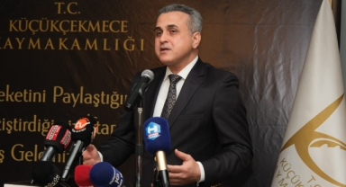 Küçükçekmece'de Birlik Mesajı: Kaymakam Anteplioğlu'ndan 