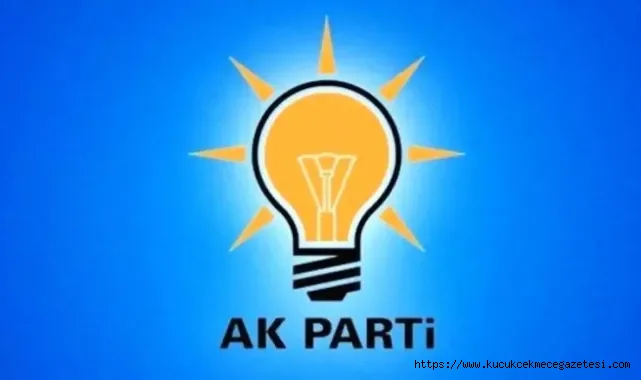 AK Parti Küçükçekmece'de Yürütme Kurulu ve Komisyon Birimleri Netleşti 
