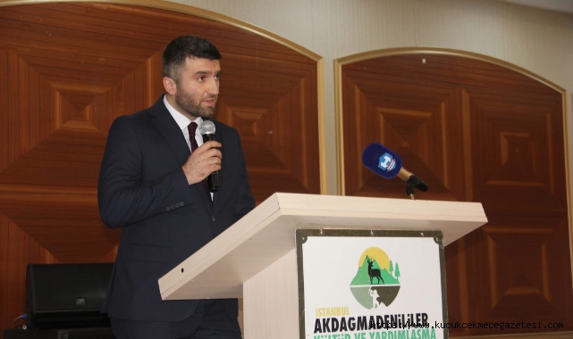 AKDAĞMADENİ DERNEK BAŞKANI AV. ALPARSLAN ÖZBÖLÜK ANLAMLI BAYRAM KUTLAMA MESAJI