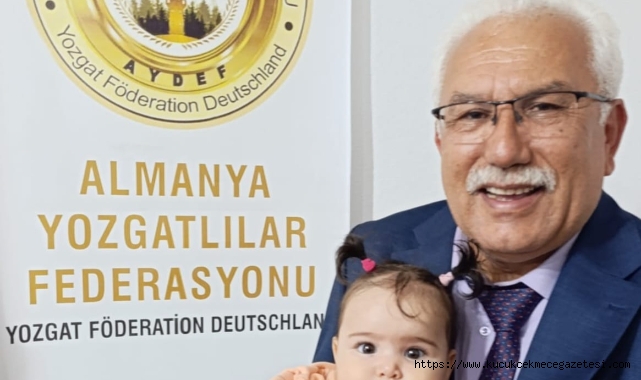 BAŞKAN ŞEMSETTİN YIKILMAZ KANDİL KUTLARKEN ALYA TAŞDEMİR İÇİN ÇAĞRIDA BULUNDU