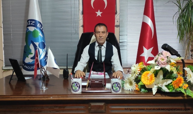 BİZ BİR AİLEYİZ PLATFORMU GENEL BAŞKANI MEHMET DENER RAMAZAN BAYRAMI TEBRİK MESAJI