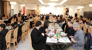 Dünya Yetimler Günü'nde Anlamlı Buluşma: Küçükçekmece'de Yetimler İçin İftar Programı 