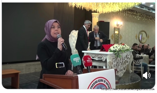 EĞİTMEN AYŞE YANIK RAMAZAN-I ŞERİF BAYRAM KUTLAMA MESAJINDA SMA HASTASI ALYA TAŞDEMİR'İ UNUTMADI