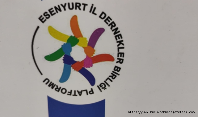 Esenyurt İL DERNEKLER PLATFORMU GENEL BAŞKANI CEMİL CEYLAN'DAN RAMAZAN BAYRAMI KUTLAMA MESAJI