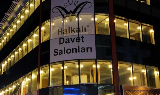 HALKALI DAVET SALONU YENİ SEZONU AÇTI