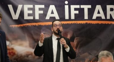 Küçükçekmece'de AK Gençlikten 