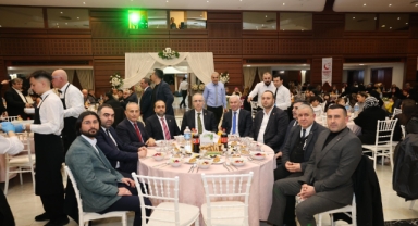 Küçükçekmece'de Saadet Partisi'nden Yoğun Katılımlı İftar Programı