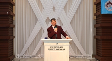 Küçükçekmece Trabzonlular Derneği'nden Coşkulu İftar Programı