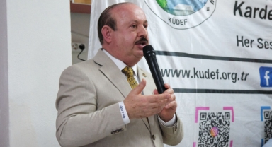 KÜDEF 2. Olağan Genel Kurulu Yoğun Katılımla Gerçekleşti