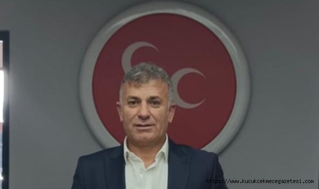 MHP ARNAVUTKÖY İLÇE BAŞKAN YARDIMCISI HÜSNÜ ÜNALAN'DAN ANLAMLI RAMAZAN BAYRAMI KUTLAMA MESAJI